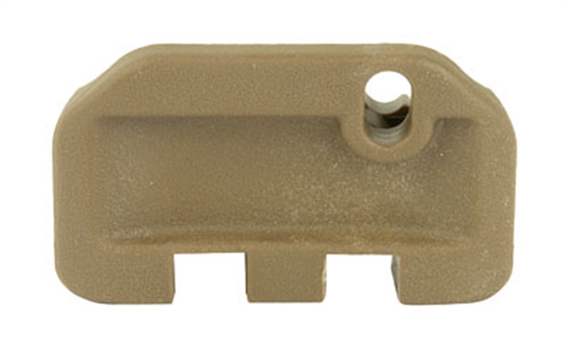 Picture of Vickers Tactical Slide Racker GSR-04 BRN 955729100404