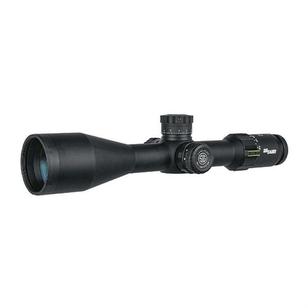 Picture of  Sig Sauer Electro-Optics Sot65114 Tango6  Black Anodized 5-30X56mm 34Mm Tube Illuminated Mrad Dev-L Reticle