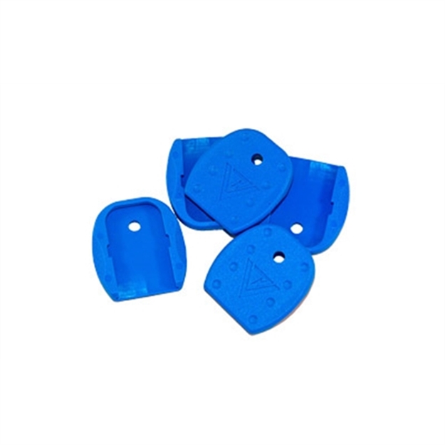 Picture of Tactical Floorplates For  Glock VTMFP-001-BLU 955727100444