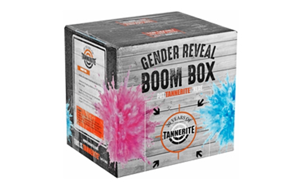 Picture of Tannerite Gender Reveal Blue GRK - B 853081008171