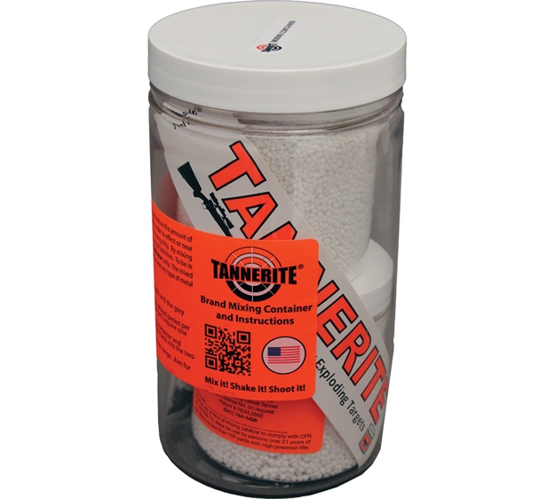 Picture of Tannerite 2Pk PF 1/2Lb Tgts