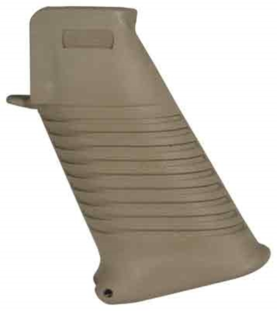 Picture of Tapco Pistol Grip Saw Style AR Style Rifle Dark Earth