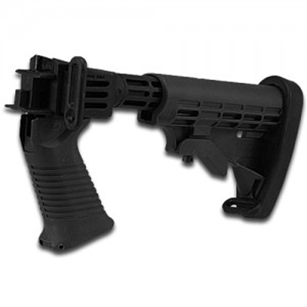 Picture of Tapco Intrafuse Saiga T6 Stock Blk