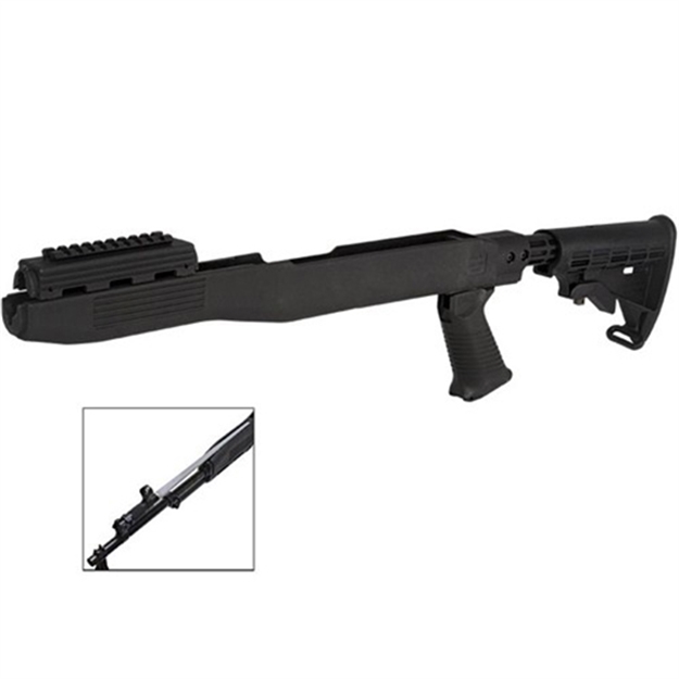 Picture of Tapco Stock System Sks Spike Bayonet Cut