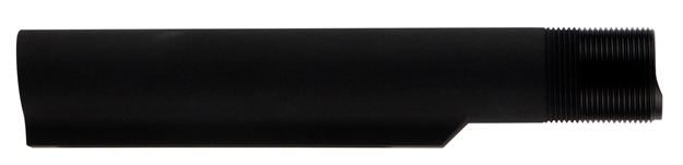 Picture of Tapco 16810 Intrafuse AR Receiver Extension Tube Commercial 7075 T6 Aluminum Black