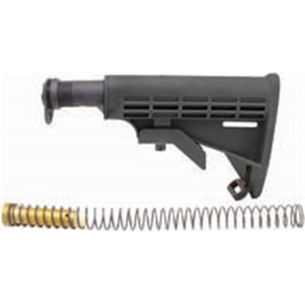 Picture of Tapco Stk T6 6Position W/Buffer/Sp