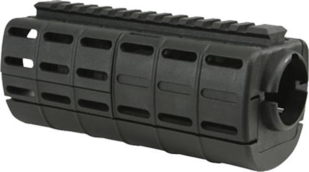 Picture of Tapco Intrafuse AR Quad Rail Blk