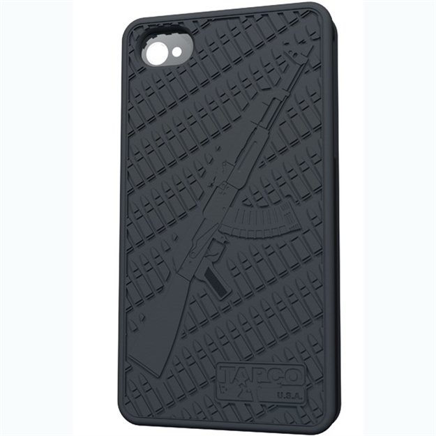 Picture of Tapco Iphone 4 Case AR Blk