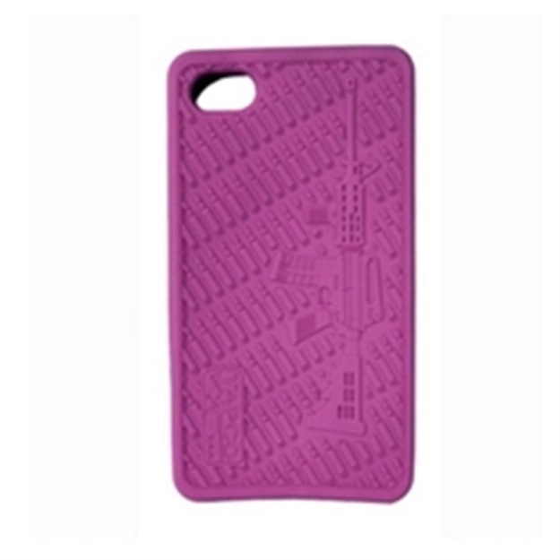 Picture of Tapco Iphone 4 Case AR Pnk
