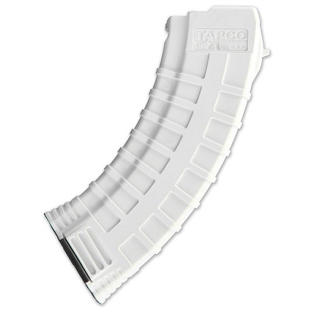 Picture of Tapco Mag Ak47 30Rd White Poly 7.62X39mm
