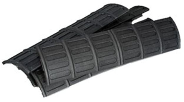 Picture of Tapco Rail Panels Blk 5Pk