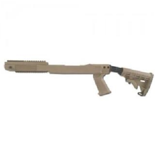 Picture of Tapco Stk T6 Rug 10/22 6-Pos/Rail FD