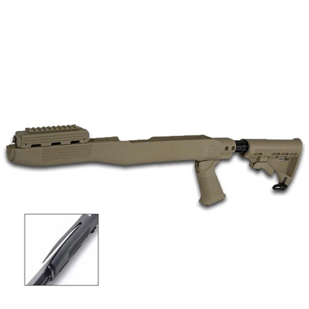 Picture of Tapco Stk T6 Sks Bayonet Cut Fde