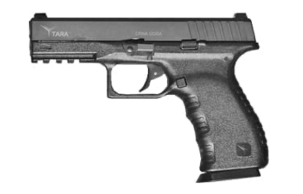 Picture of Tara Llc Tm9-X 9Mm 4.5" 17Rd Blk