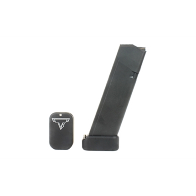 Picture of Tti Frpwr BP For Glk 19/23 +2/3 Fblk GBP940C-00