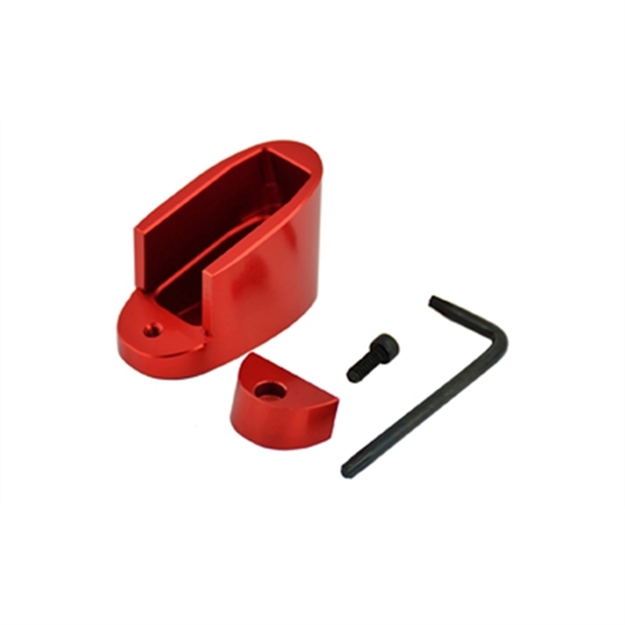 Picture of Tti Frpwr BP Shield 9/40 +1/2 Red MPSB940-03