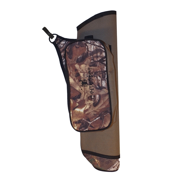 Picture of Tarantula Ambidextrous Quiver - Camo