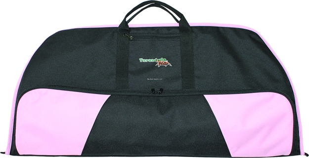 Picture of Tarantula JR Ladies Compact Bow Case Black/Pink