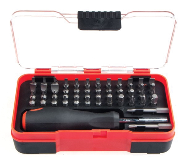 Picture of Target Sports Gunsmith/Household 51Pc Tool Kit"Outers"