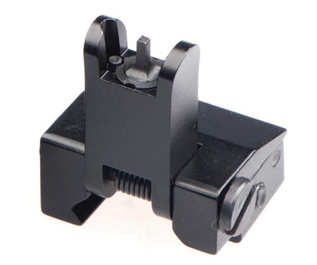 Picture of Target Sports Ar-15 Front Sight Steel Flip UP Pic/Rail