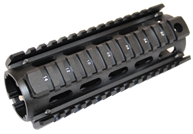Picture of Target Sports Ar-15 Quad Rail 16" Carbine "Best Value"
