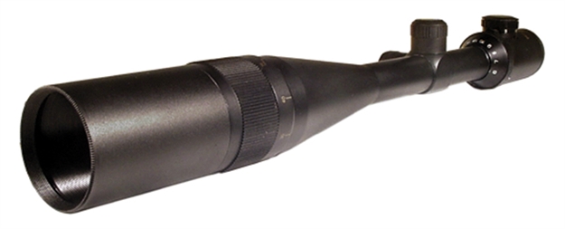 Picture of Target Sports Bec 6-24X44 Mil Dot    Lighted A/O Matte