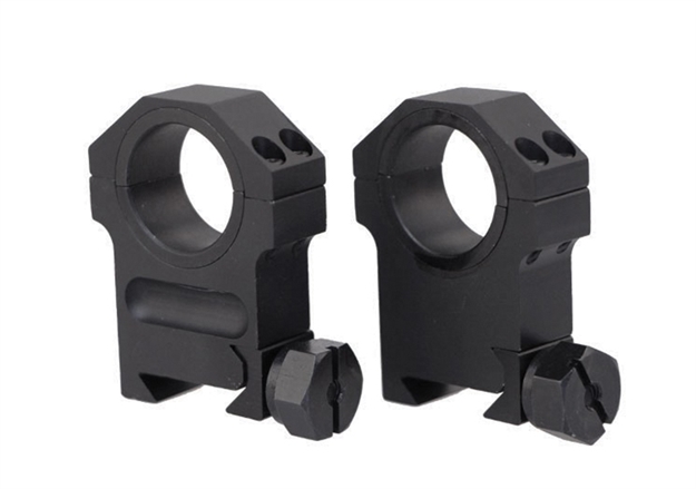 Picture of Target Sports Tactical Rings High 1"/30Mm Combopicrail