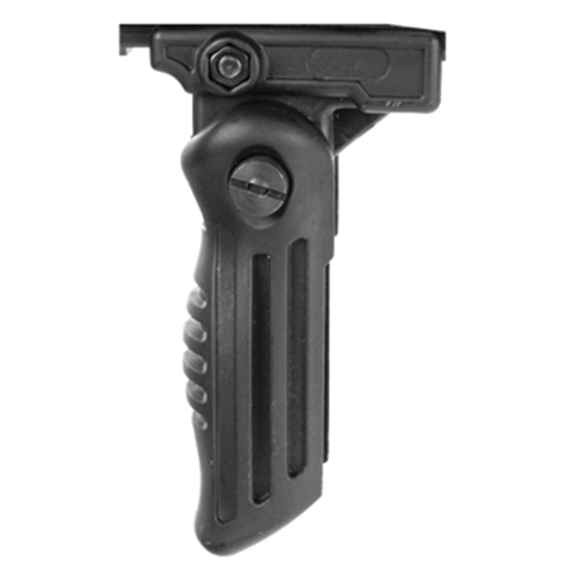 Picture of Target Sports Vertical 4-Position Folding Grip W/Rail