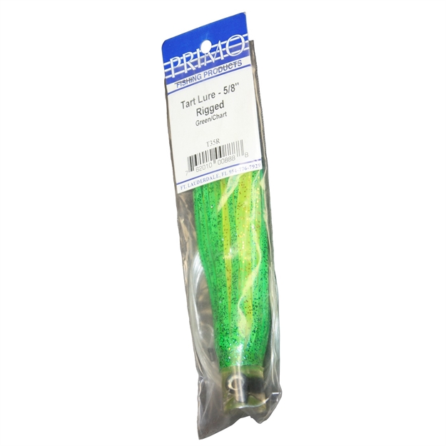 Picture of Tart Lure 5-8Oz Green-Chart