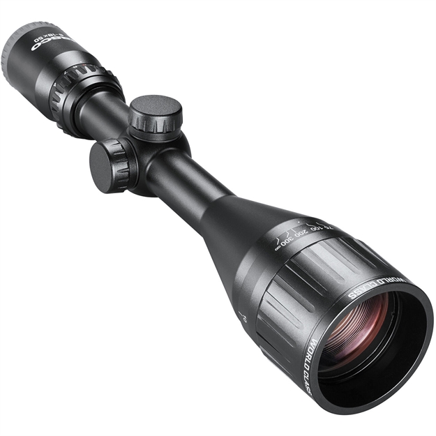 Picture of  Tasco Twc61850 World Class  Matte Black 6-18X 50Mm 1" Tube 30/30 Reticle