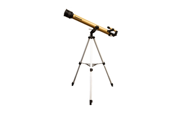 Picture of Tasco 60X800mm Gold Telescope 40060660 046162060667