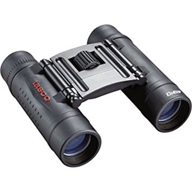 Picture of Tasco BY Bpo Essentials Binoculars 10X25 Black Roof Mc, Box 6L 168125 046162094631