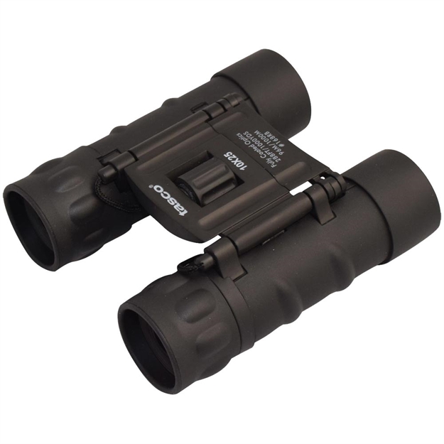 Picture of Tasco BY Bpo 10X25, Black, Roof Compact,