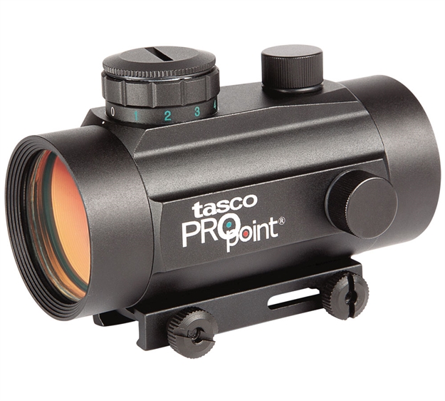 Picture of Tasco BY Bpo 1X42 Propoint Matte Black,