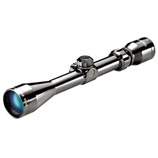 Picture of Tasco BY Bpo World Class Riflescope, 3-9X40mm, 30/30, Gloss, 1" Tube, 100 Yds