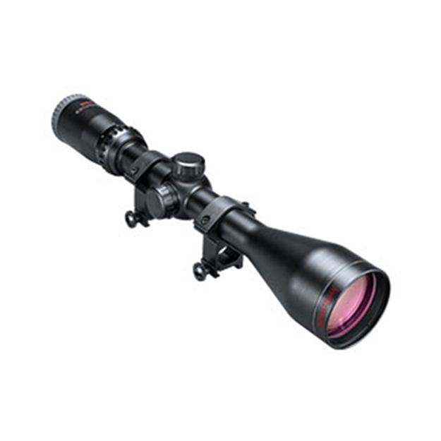 Picture of Tasco BY Bpo Sportsman Riflescope, 3-9X50 Black Fc, Rings, Truplex, Box 5L T3950