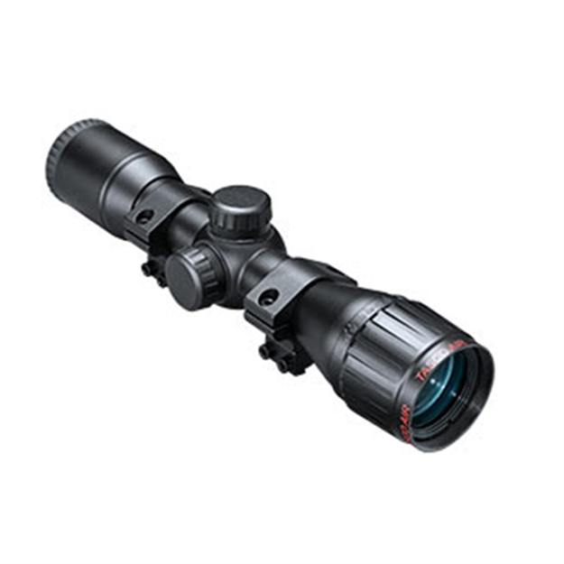 Picture of Tasco BY Bpo Air Gun Riflescope, 4X32 AO  RS Black Fully Coated, Rings, Truplex, Box TAR432