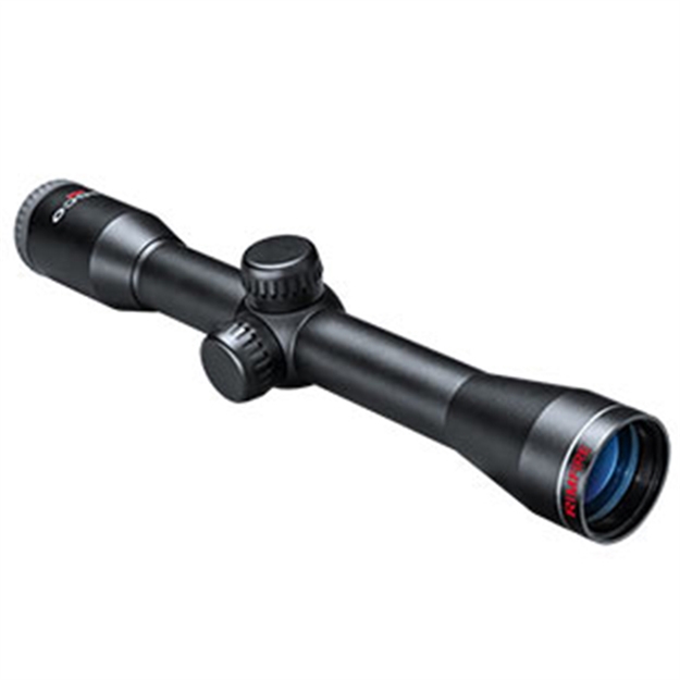 Picture of Tasco BY Bpo Rimfire Riflescope, 4X322 Black Fc, Rings, Truplex, Box 5L TRF432 046162000618