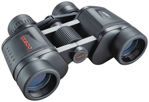Picture of Tasco BY Bpo Essentials Binoculars 7X35 Black Porro Mc, Box 6L 169735 046162094693
