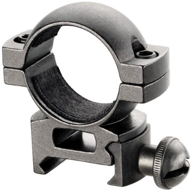 Picture of Tasco BY Bpo Aluminum Scope Rings, 1", High, Matte
