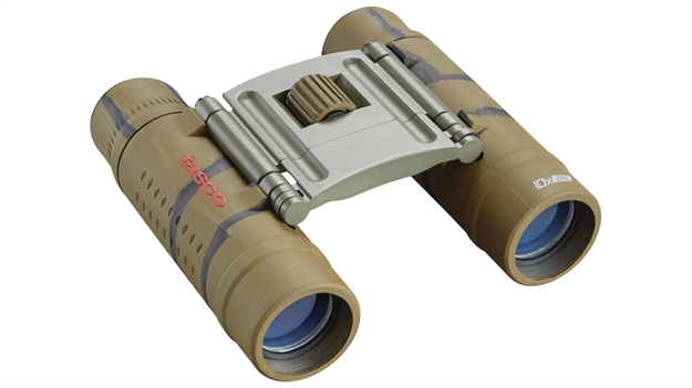 Picture of Tasco BY Bpo Essentials 10X25 Camo Roof