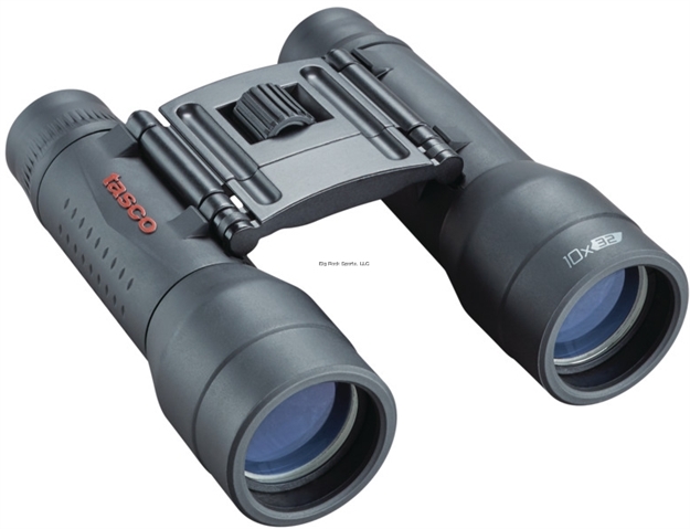 Picture of Tasco BY Bpo Essentials Binoculars 10X32 Black Roof Mc, Box 6L