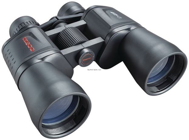 Picture of Tasco BY Bpo Essentials Binoculars 12X50 Black Porro Mc, Box 6L