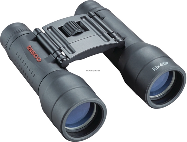 Picture of Tasco BY Bpo Essentials Binoculars 16X32 Black Roof Mc, Box 6L