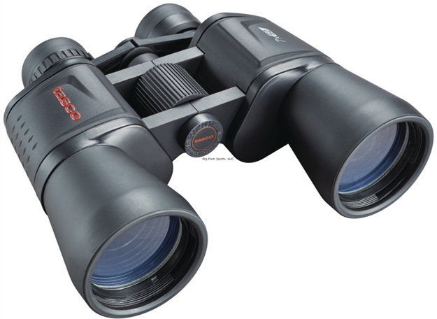 Picture of Tasco BY Bpo Essentials Binoculars 7X50 Black Porro Mc, Box 6L