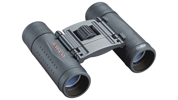 Picture of Tasco BY Bpo Essentials Binoculars 8X21 Black Roof Mc, Box 6L 165821