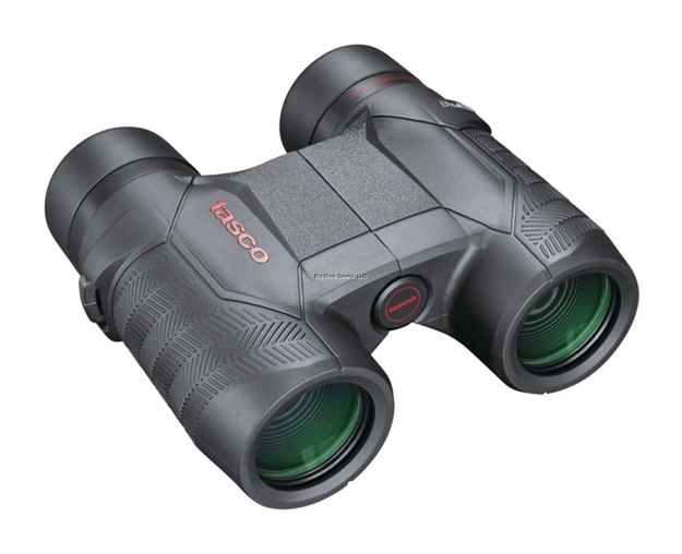 Picture of Tasco BY Bpo Focus Free Binocular, 8X32 Black Roof Box 6L