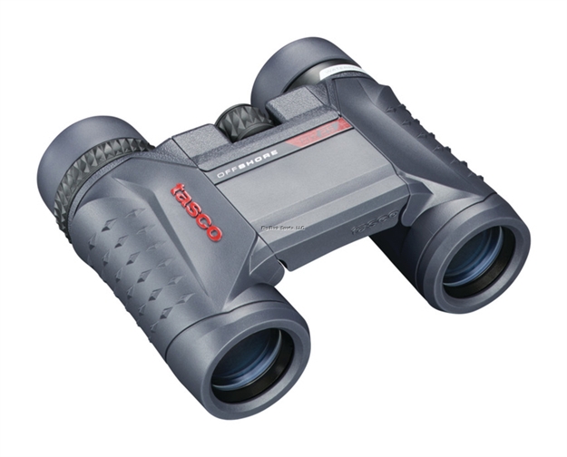 Picture of Tasco BY Bpo Offshore Binocular, 8X25 Blue Roof Waterproof, Box 6L