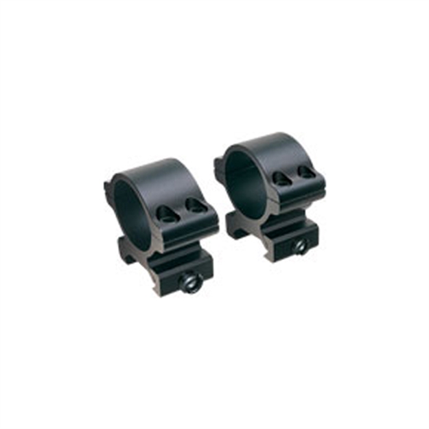 Picture of Tasco BY Bpo Rings 1 Alum 22Cal Med Matte Detachable TS00708