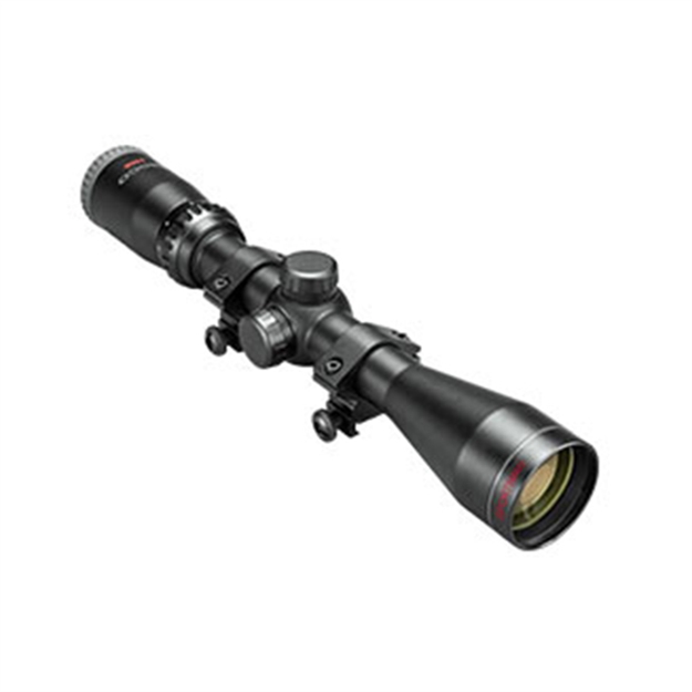 Picture of Tasco BY Bpo Sportsman Riflescope, 3-9X40 Black Fc, Rings, Truplex, Box 5L T3940 046162000557